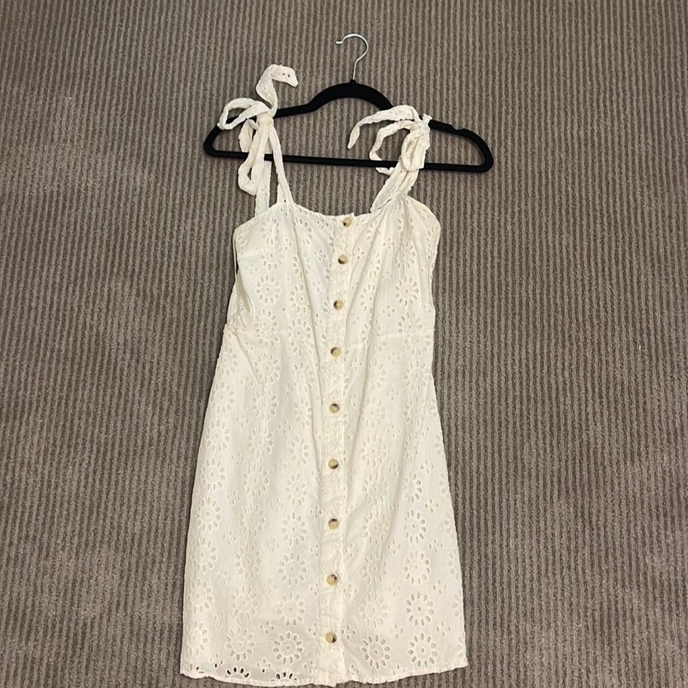Zara summer mini dress